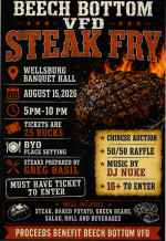 VFD Steak Fry
